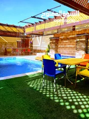  3 مزرعة الريف للايجار اليومي