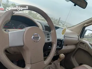  6 نيسان نافارا 2012 ماشاء الله
