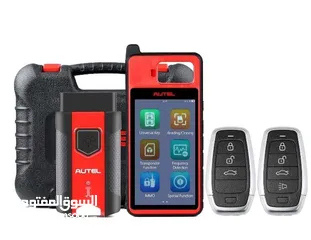  2 يتوفر لدينا جهاز #AUTEL_MAX_IM_KM100  *Key Renewal: Supporting 36 Vehicle Makes