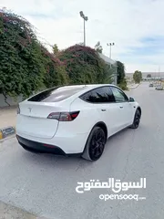  3 Tesla Model Y 2021 Dual Motor