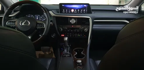  14 Lexus RX 350 MODEL 2018