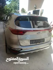  1 كيا سبورتاج 1.6 ديزل موديل 2020