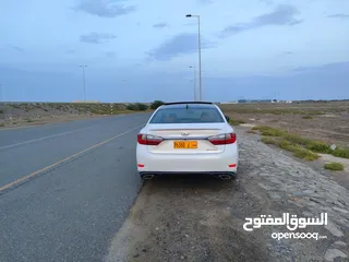  12 لكزس es350 أبيض 2016 بانوراما