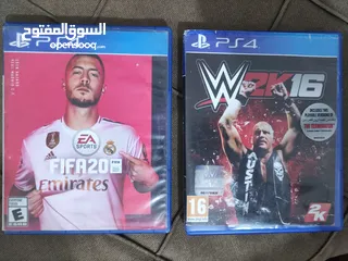  2 fc25 wwe2016 FIFA2020