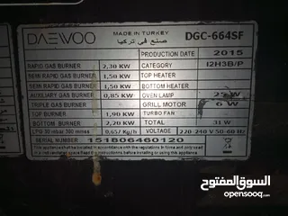  13 ثلاجه شبه جديد استعمال خفيف 120/ كولر ماء  استعمال خفيف 35دينار/ غاز شبه جديد استعمال خفيف 75دينار