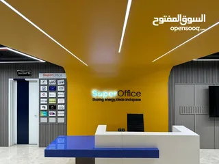  1 مكاتب مؤثثة للإيجار في الرياض
