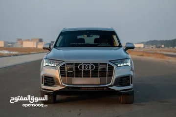  6 AUDI Q7 2023