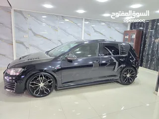  6 Golf gti  وارد الماني مش خليجي  ترخيص 2016 فل الفل
