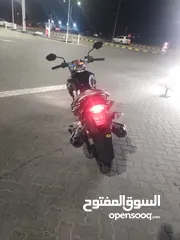  12 سوزوكي GSR250L2 جاهز للموسم فحص سنة كاملة