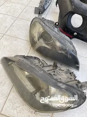 2 اصلي BMW 2008 قطع