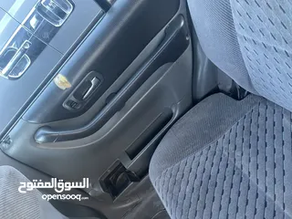  17 هوندا CR-V موديل 2001 ماتور 2000 الفحص مرفق بالصور