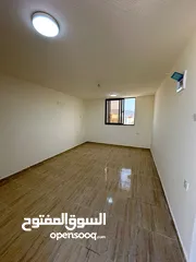  23 شقه بناء جديد طابق ثالث مع غرفه علي السطح ونصف السطح
