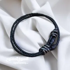  4 اصلي 100% (bracelet) اسوارة رجالي