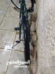  2 بسكليت الماني جنط 26 شوف الوصف