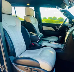  3 Infinity QX80- Limited