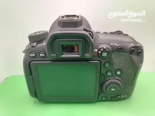  12 كاميرات كانون وعدسات 5D Mark IV, 6D Mark II, RP, 250D, 200D  شترات أقل من 1k وبطاريات إضافية