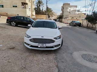 1 فورد فيوجن مستعمل رقم رباعي مميز ليست سيارة تطبيقات SE 2017 هايبرد للبيع