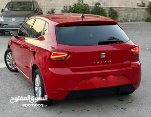  5 SEAT IBIZA  2022-21