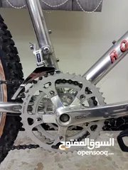  4 MEN'S MOUNTAIN BIKE BRAND ( ROCKY MOUNTAIN ) year 1991