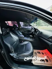  12 كيا اوبتماااا k5 الفخامة بمعنى الكلمة سيارة تحفة يد ثانية عداد 130 الف بالكراتين الله يبارك لحق حالك