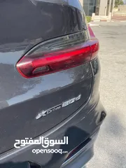  11 للبيع بي ام دبليو X4 فل كامل 2018 M package  بحالة الشركة