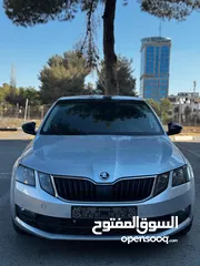  3 Skoda Octavia 2020