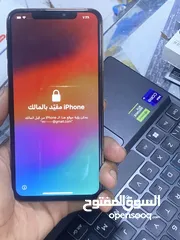  9 آيفون Xs ماكس لون ذهبي التفاصيل بالوصف