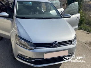  2 Polo 2014 للبيع