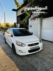  1 اكسنت 2013 ديزل توماتيك 4 غيار