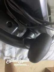  18 ستيرنج PXN V3 Pro مع دعسات و مثبت مستعمل كانه جديد مع كرتونة و جميع ملحقاته ممتاز قابل للتفاوض جيداً