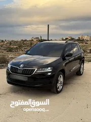  19 سكودا كاروك 2020 ديزل