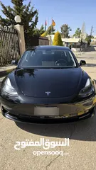  21 Tesla model 3 2023 تسلا موديل 3 2023 وارد امريكي