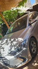  4 هيونداي افانتي 2016