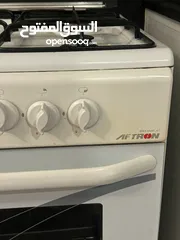  4 Gas cooker