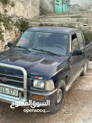  2 تيوتا للبيع