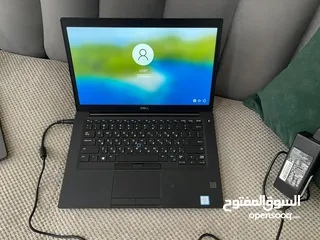  1 أنسب لابتوب للطلاب والدوام المكتبي – Dell Latitude 7490 بسعر مغري!