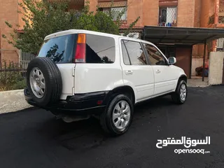  1 Honda CRV 1999