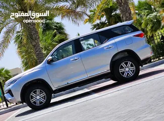  6 TOYOTA FORTUNER 2023 single owner under warranty