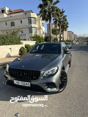  2 GLC 350e Cope 2018 Excellent Conditions - Gargour Jordan