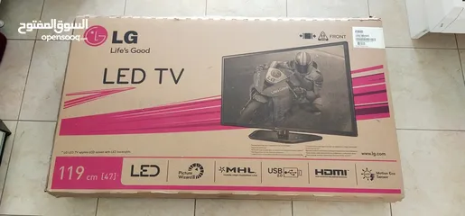  2 TV for sell