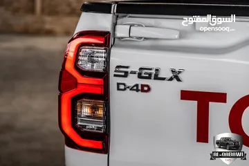  6 Toyota Hilux 2024    عداد صفر