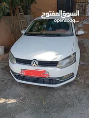  4 بولو موديل 2014 قوه الماتور 1200 تيربو