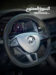  10 كودياك 2021 سبورت لاين