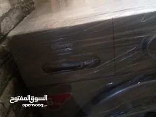 1 غساله فل اتومتيك بحاله الوكاله