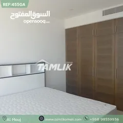  4 Luxury Apartment for Sale in AL Mouj شقة فاخرة للبيع في الموج  REF 455GA