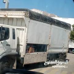  4 House shifting, Carpenter,3,7,10 ton neat and clean trucks and labour نقل اثاث شحن