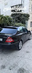  9 مرسيدس W203 C230 2007 M272