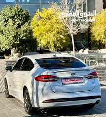  17 فورد فيوجن 2018 فحص كامل مميزة استخدام شخصي