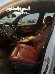  5 Urgent! BMW X6 2016 MODEL V6 FULL OPTİON