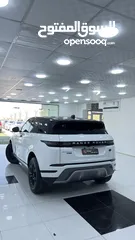  4 Rang ROVER EVOCE 2020